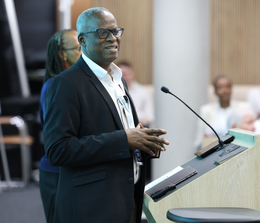 Prof Ademola Ajuwon — Principal Investigator